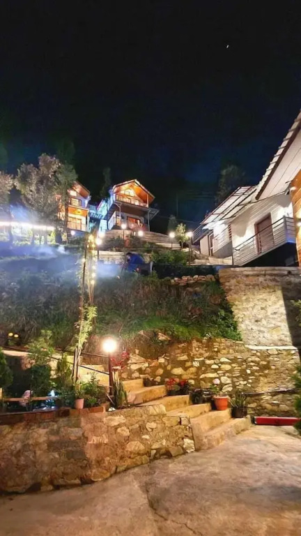 The Mystic Pines
