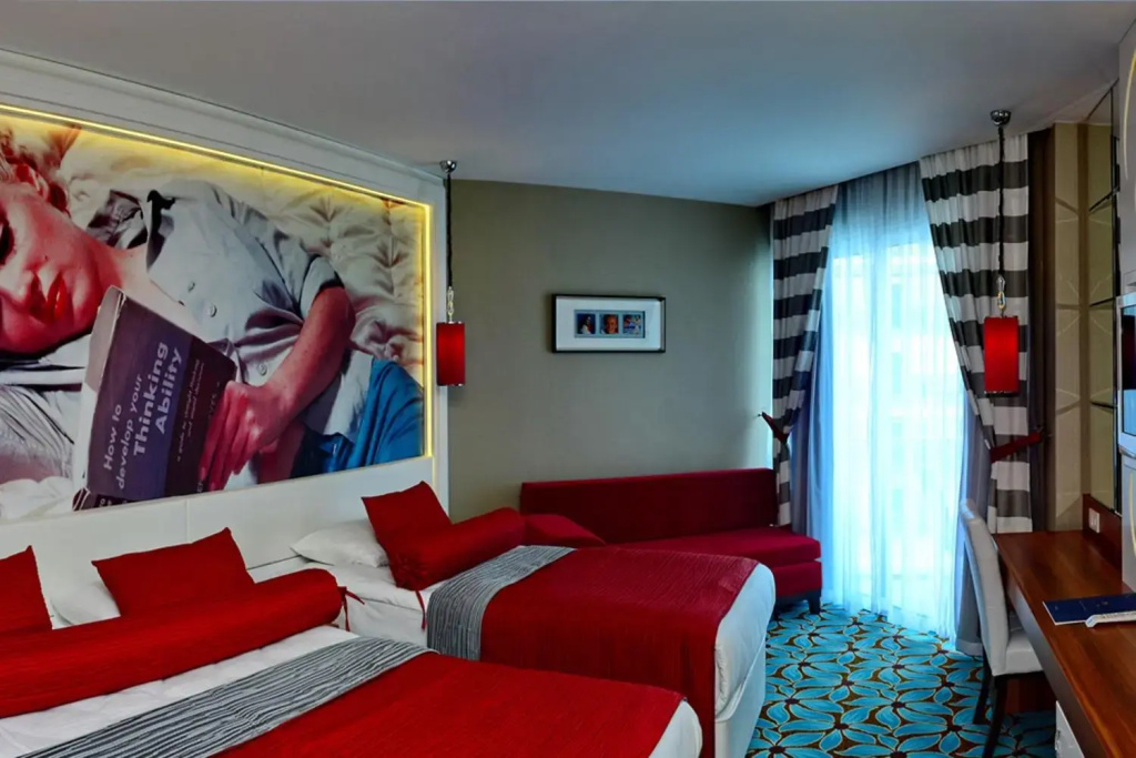 Курорт Vikingen Infinity Resort & Spa All Inclusive