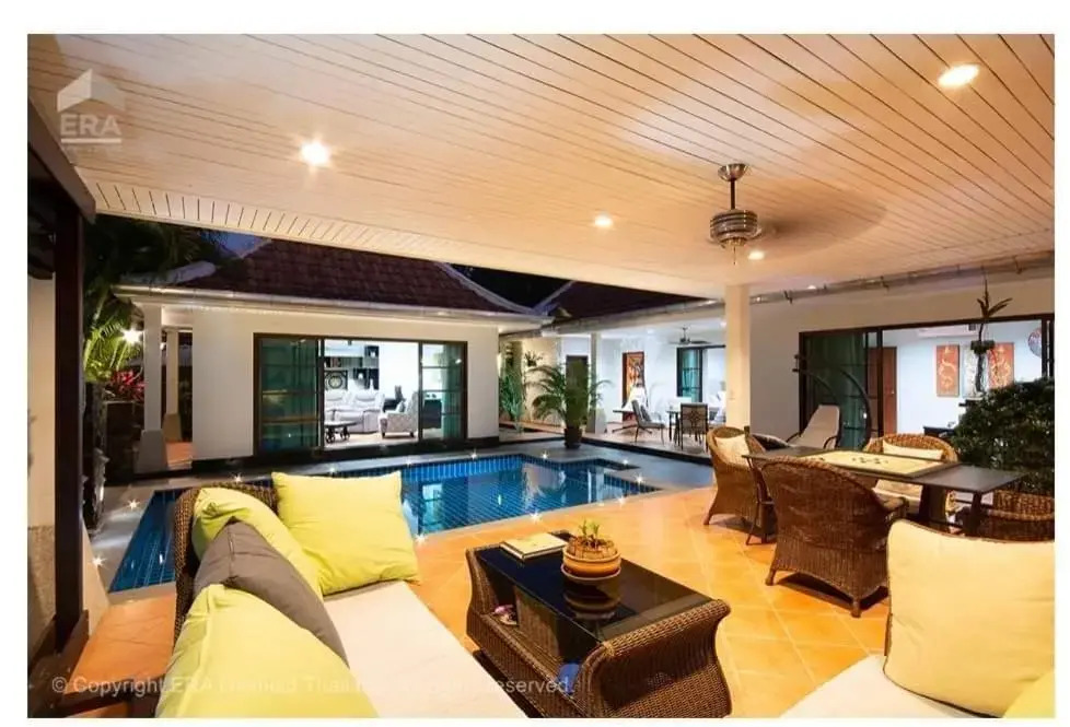 Mae Phim , Bali Residence 2 with privat pool