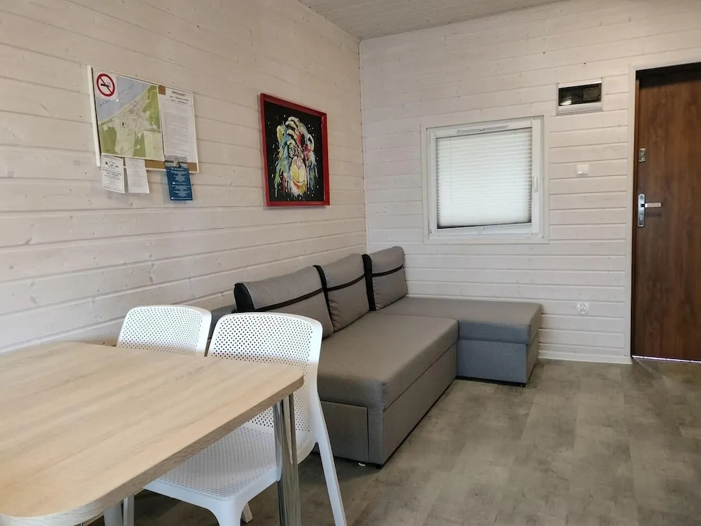 Holiday Homes in Miedzyzdroje for 4 People