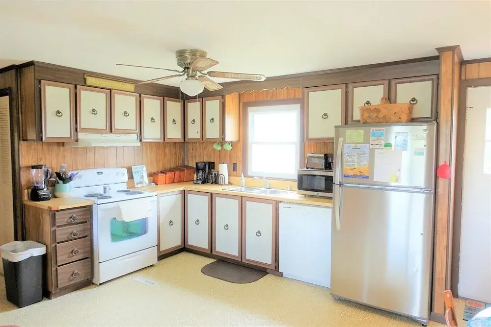 Floundering Around 3 Bedroom Cottage