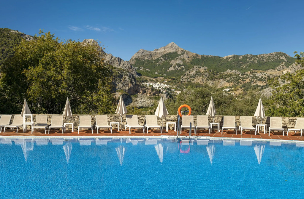 Hotel Fuerte Grazalema
