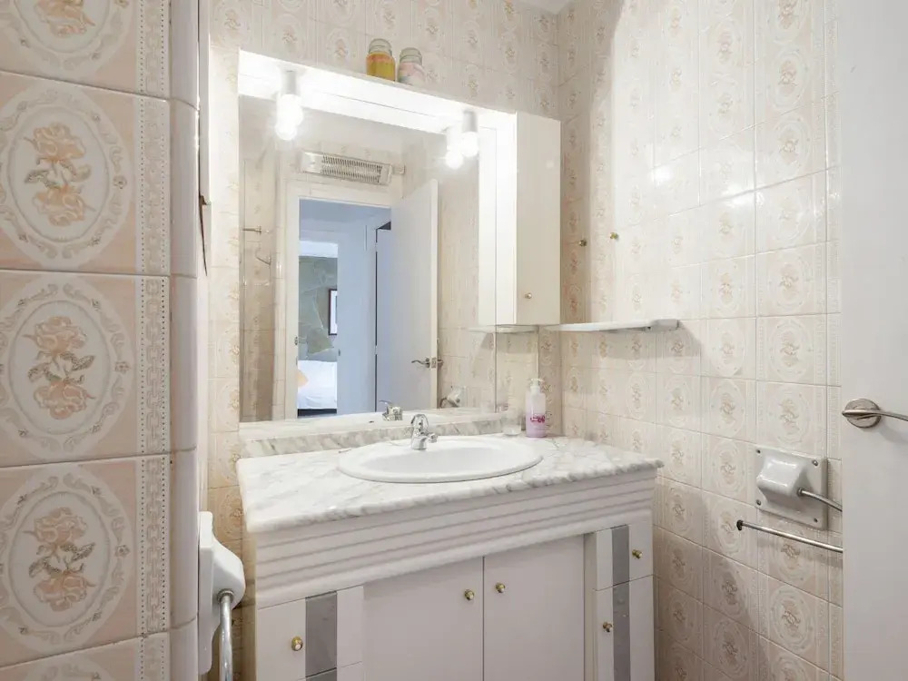Quaint Farmhouse in Port de la Selva With Fireplace