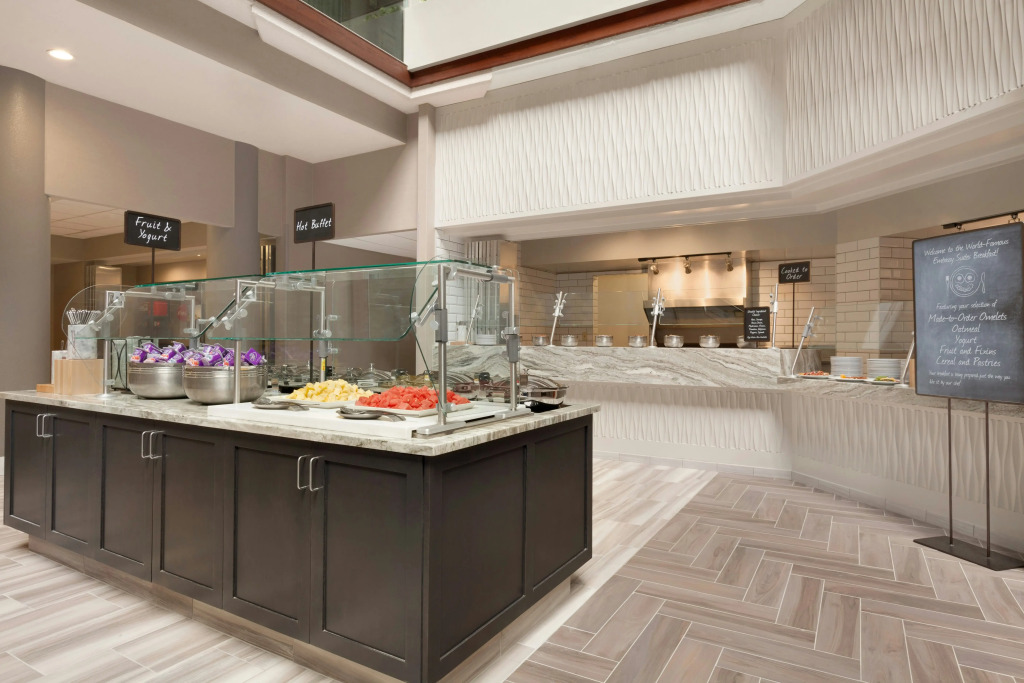 Embassy Suites by Hilton Irvine Orange County Airport