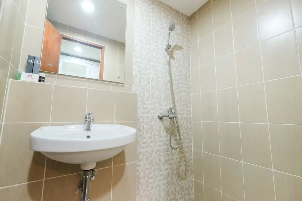 Best Price Studio @ The Enviro Apartment