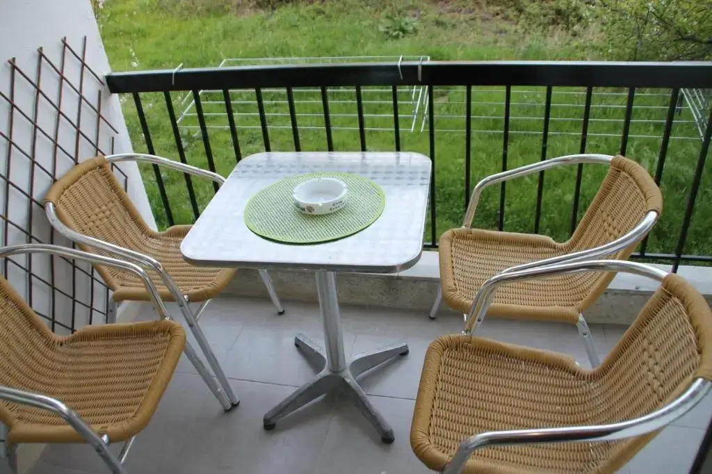 Kiwi apartment