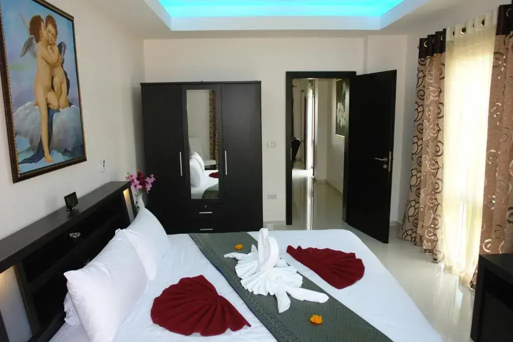 Chang Noi Paradise Apartments