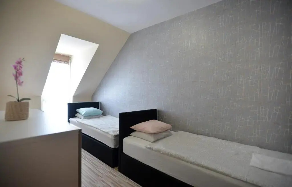 Family Deluxe Apartments