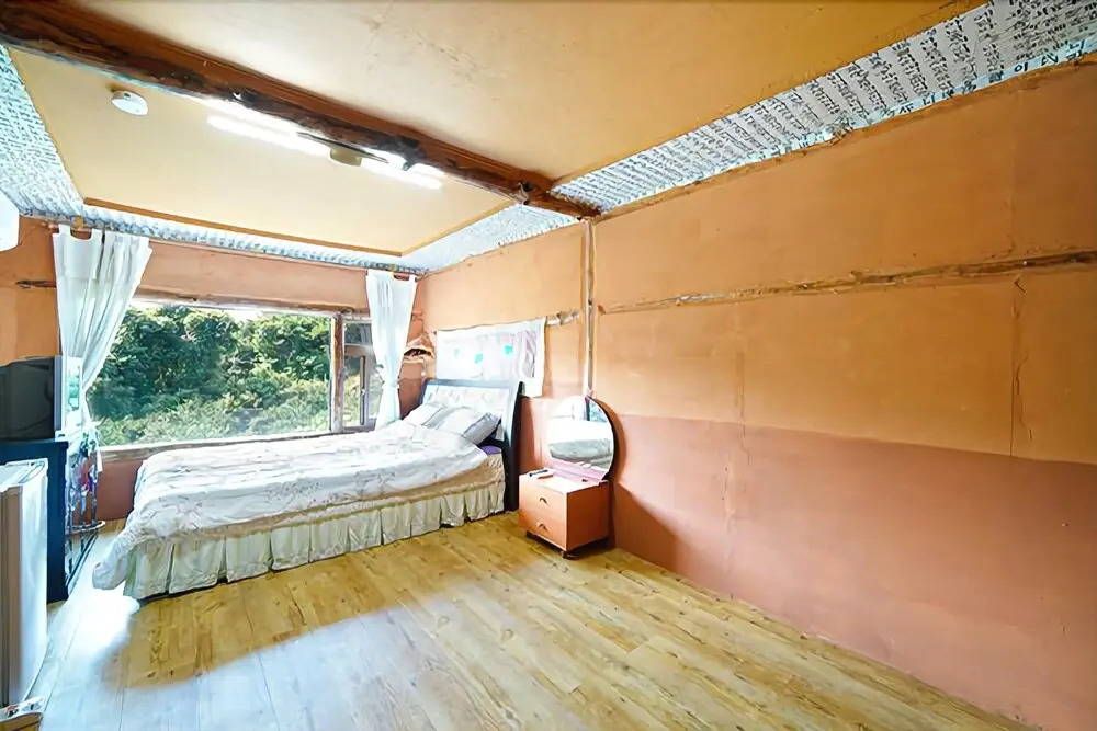 Seogwipo Pyeonwoon Sanjang Pension