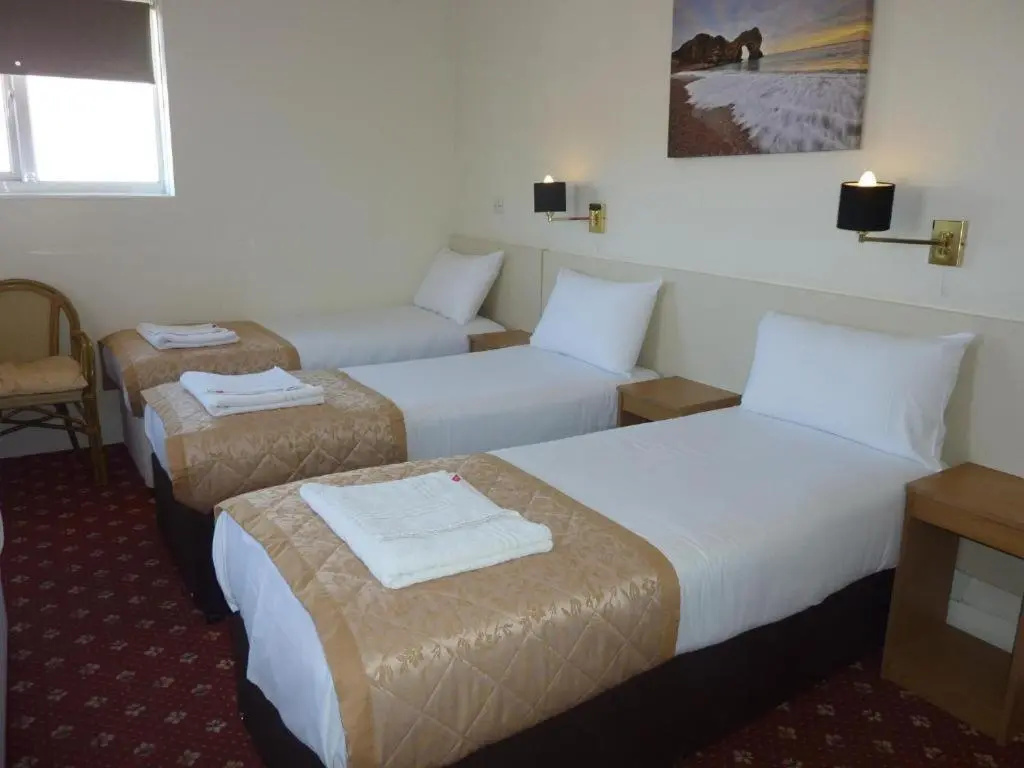 Serenity Hotel