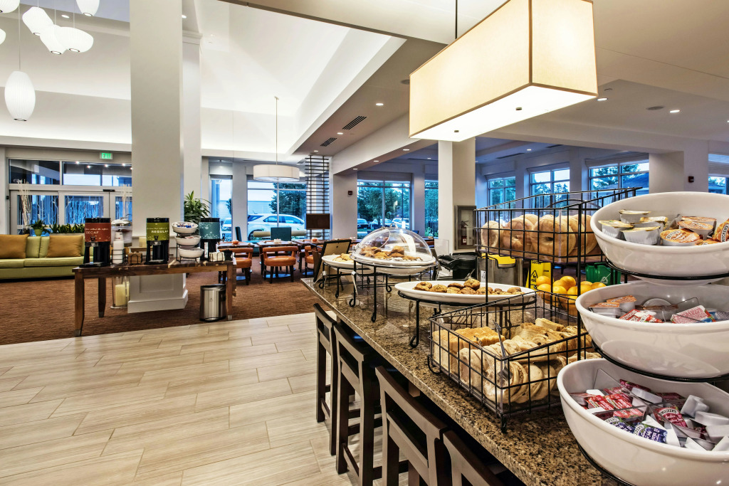Hilton Garden Inn Minneapolis Airport Mall of America