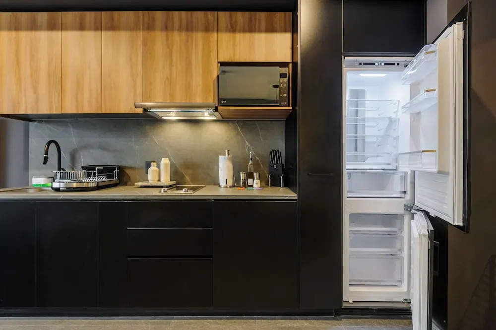w Engaging 1BR w Terrace in Tabacalera