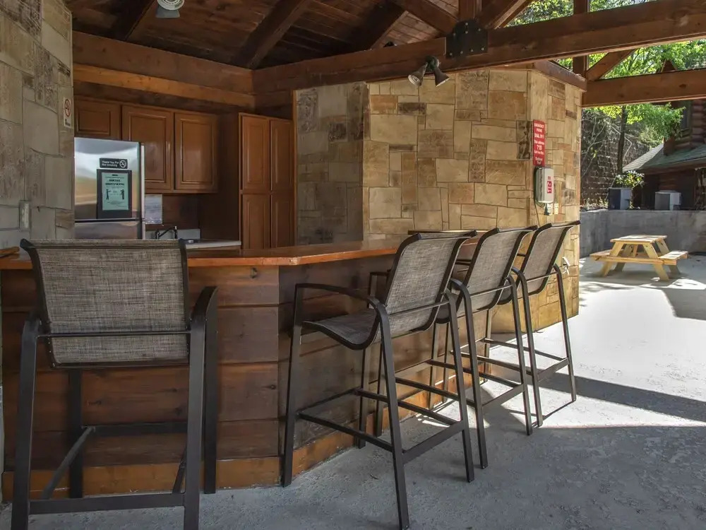 Garden Terrace 3107