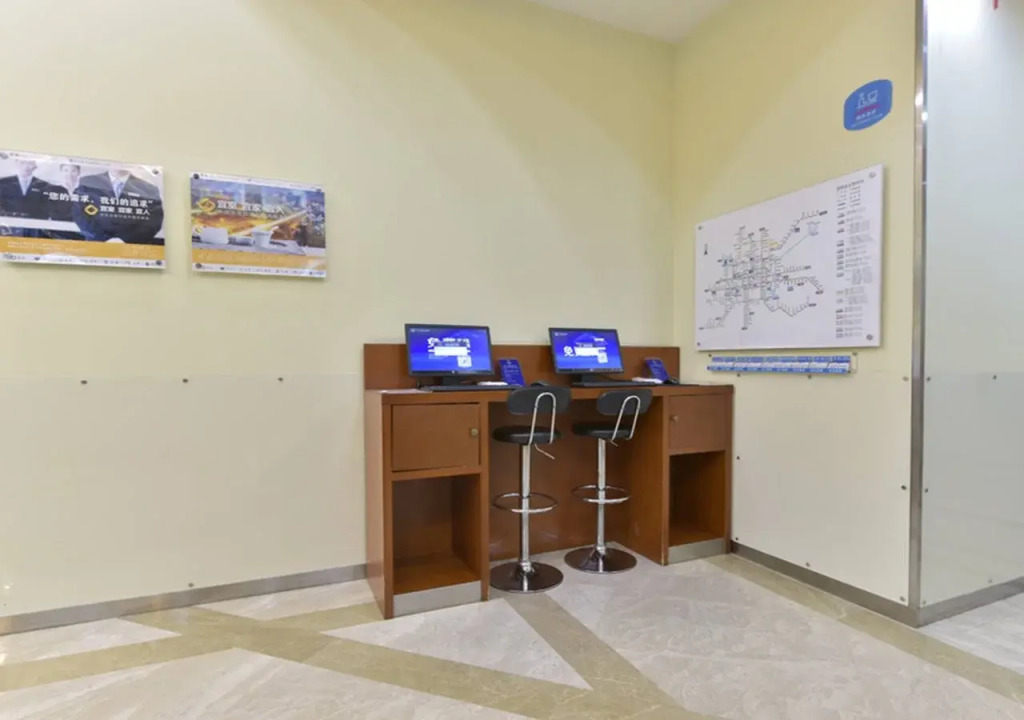 Hanting Express Beijing Xibianmen Branch