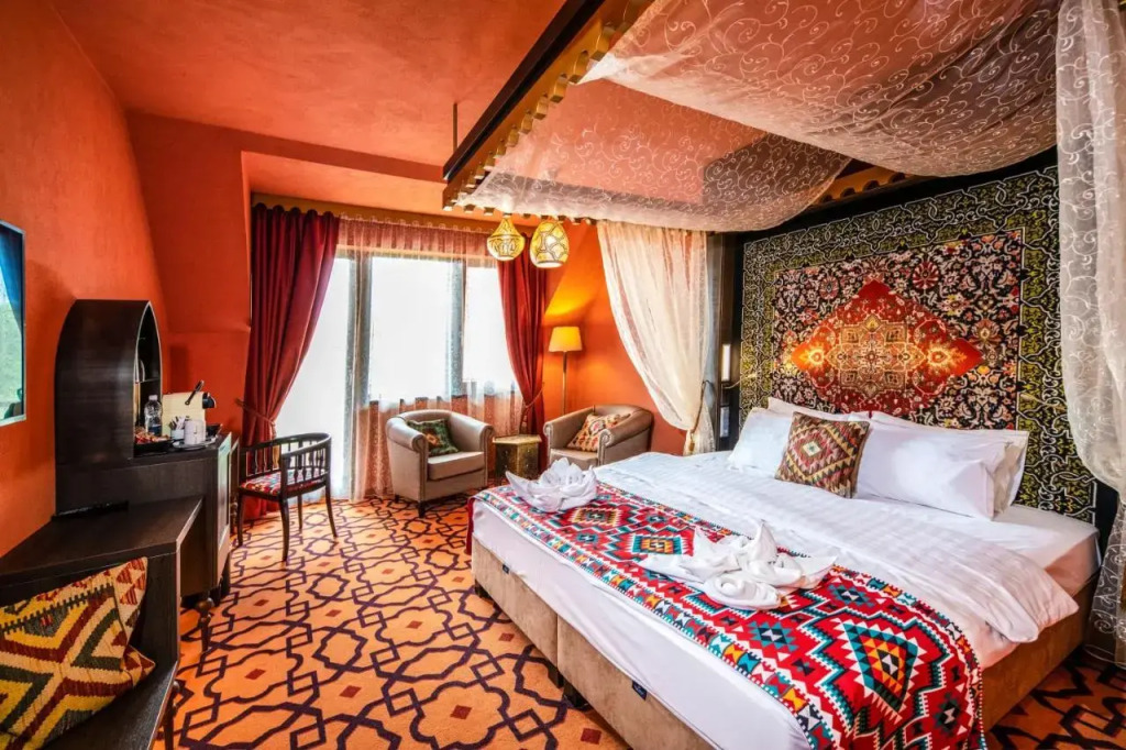 Mesés Shiraz Hotel Superior-Adults only