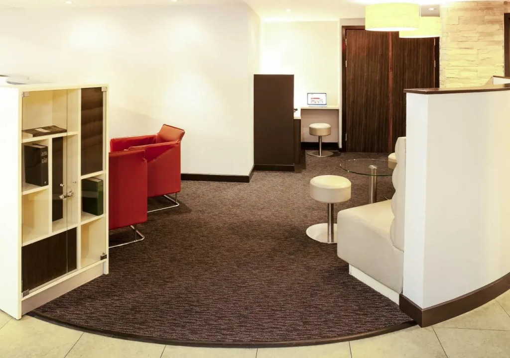 Ibis Hotel Dublin