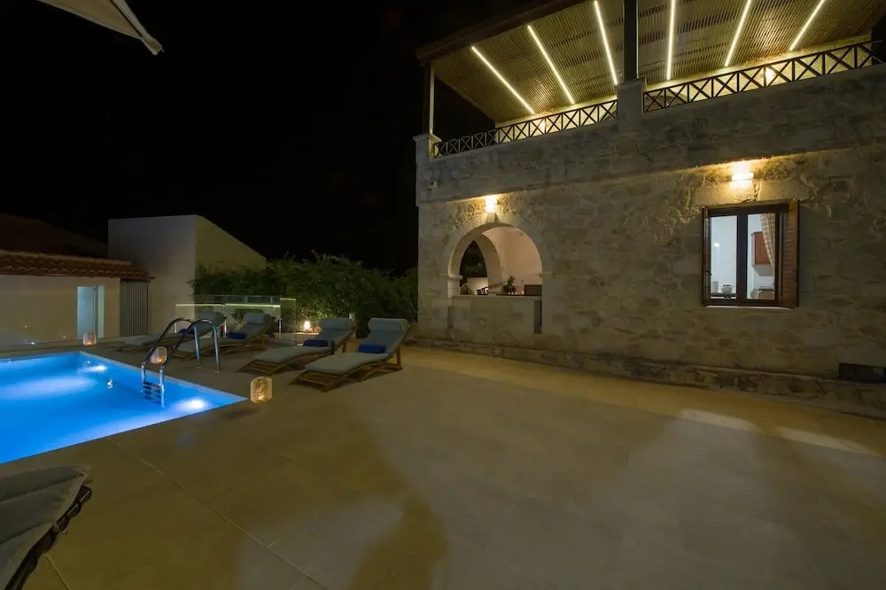 Lilium Stone Villa