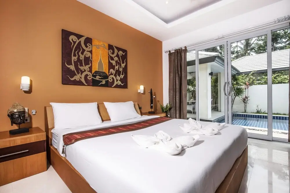 Villa Lipalia 204 - 2-Bedroom Pool Villa Lipa Noi