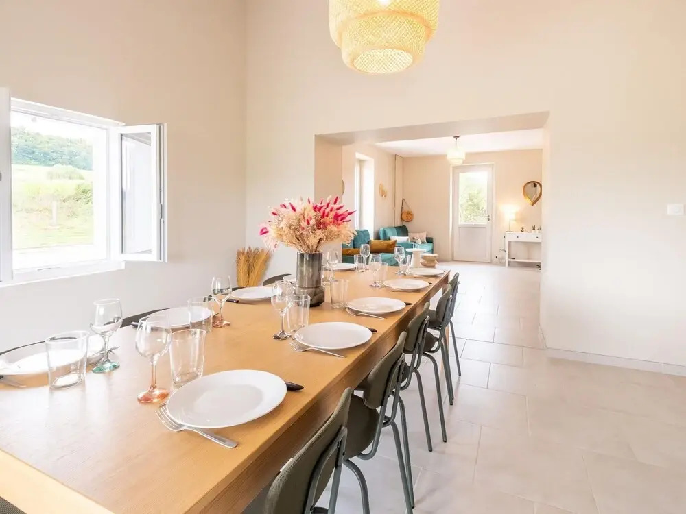 Charming House in Hautefort With Pool & Nature