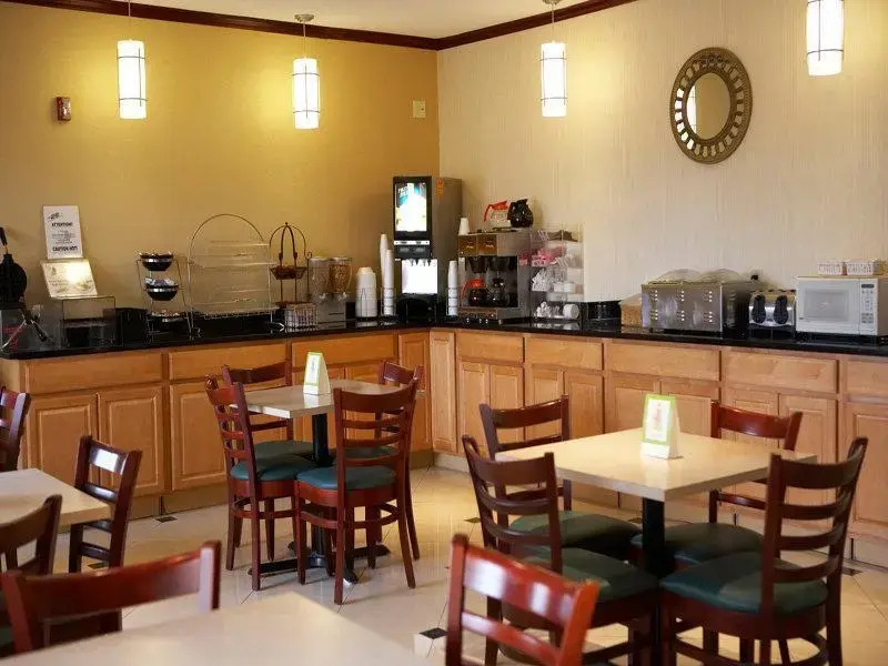 Quality Inn & Suites East