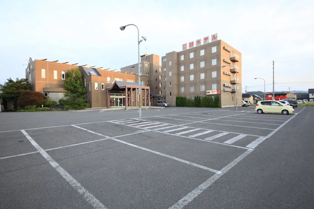 Poka Poka Onsen Hotel