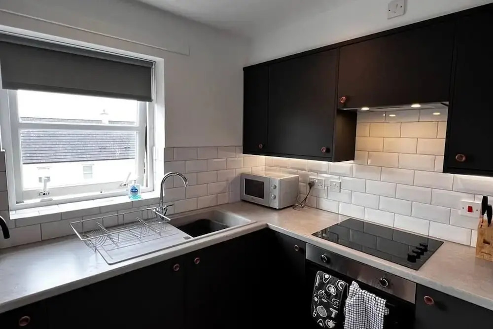 Apartment - Sleeps4 - Glasgowairport 10 Mins Drive