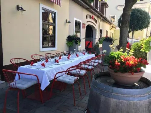Riviéra Rooms Vendégszobák