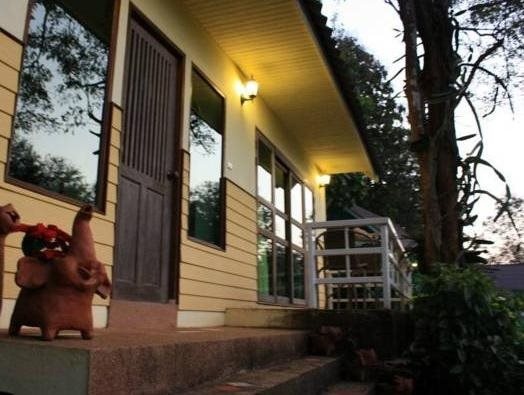Sankampang Hot Spring Hill