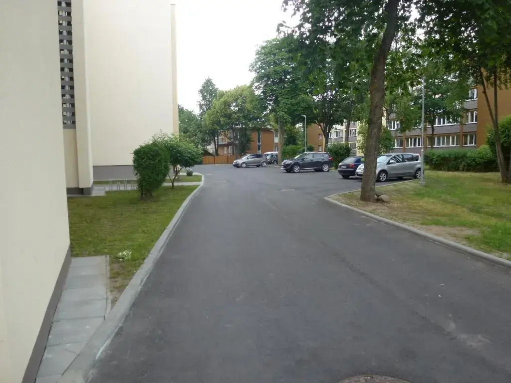 Studio Apartment "Balta"