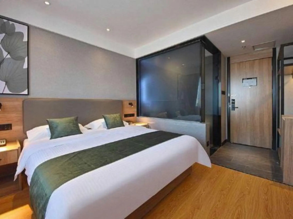 GreenTree Zhixuan Hotel (Hefei Yuxi Road Baida Zhougudui)