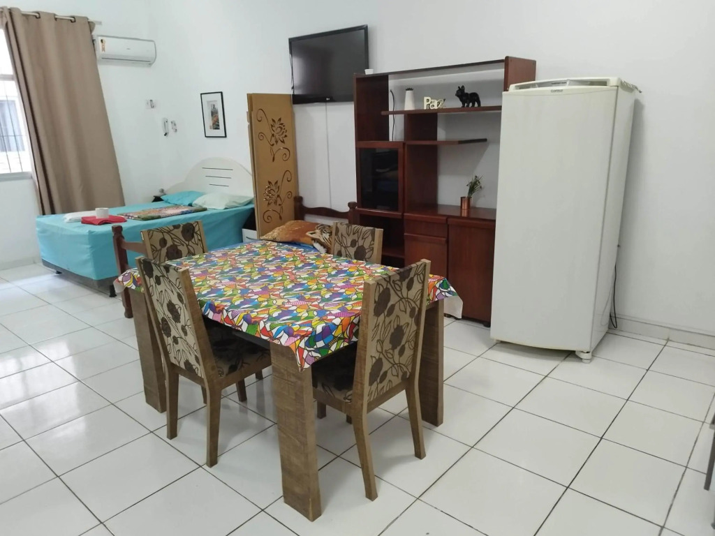 Apto 3 Completo Ar Cond Fogão Geladeira Etc Todo Seu Exatamente no Centro de Vila Velha Não divide com ninguém Sem escadas Centro Praia da Costa