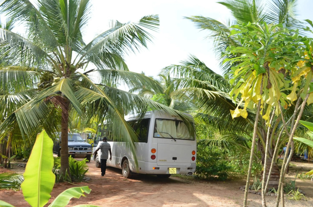 Agro Village Resort , Kalpitiya