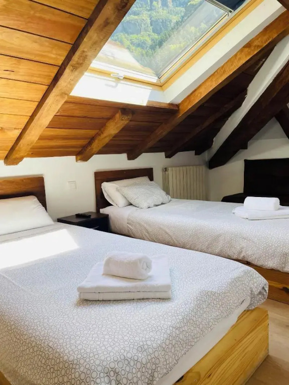 APARTAHOTEL CANFRANC