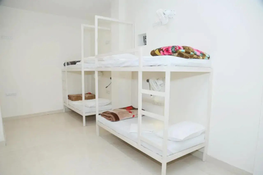 The Charlie's hostel