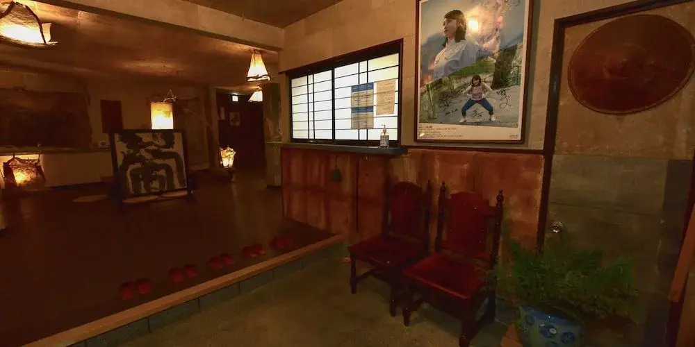 Sinbashi Ryokan
