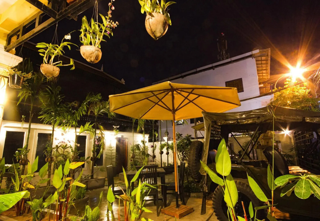 The Unique Angkor Villa
