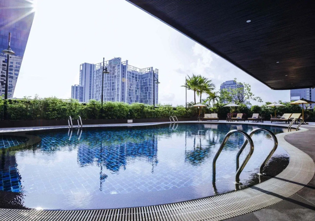 Avani Ratchada Bangkok Hotel