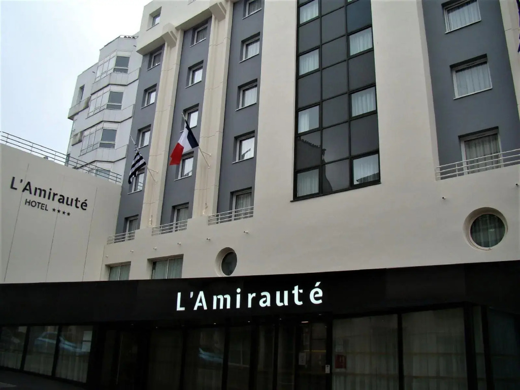 LAmirauté Brest