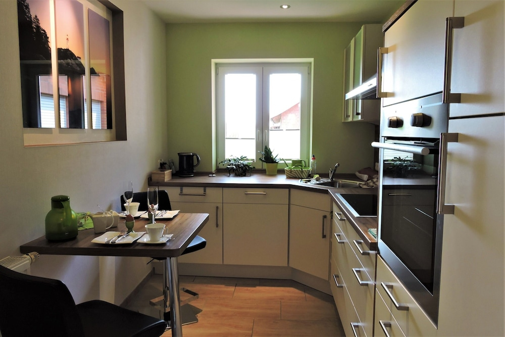 Apartment am Anker