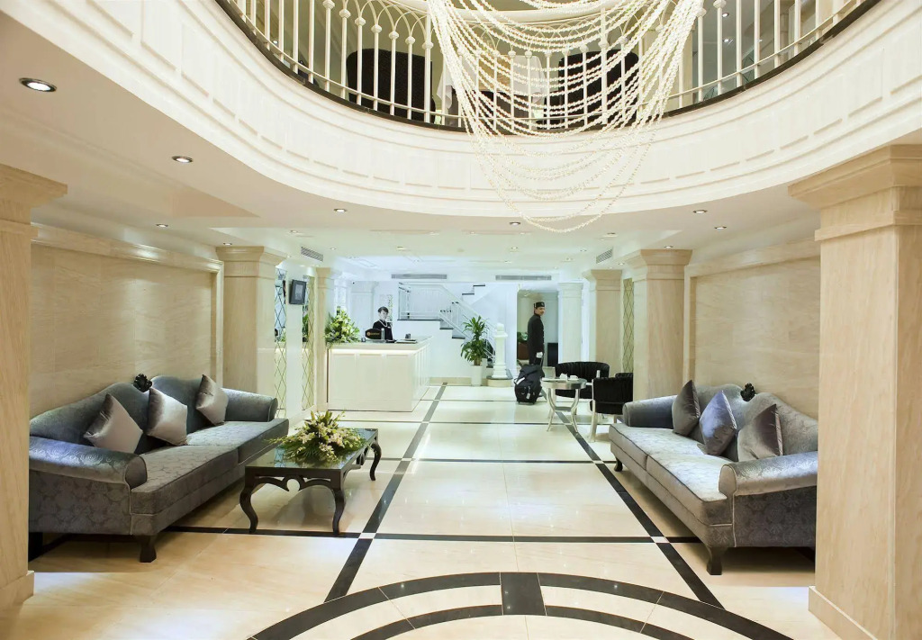 Church Boutique Hotel - Hang Gai