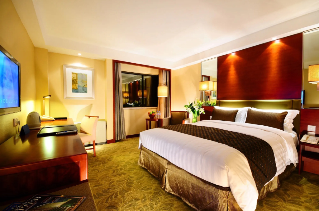 Jianguo Hotel Xian