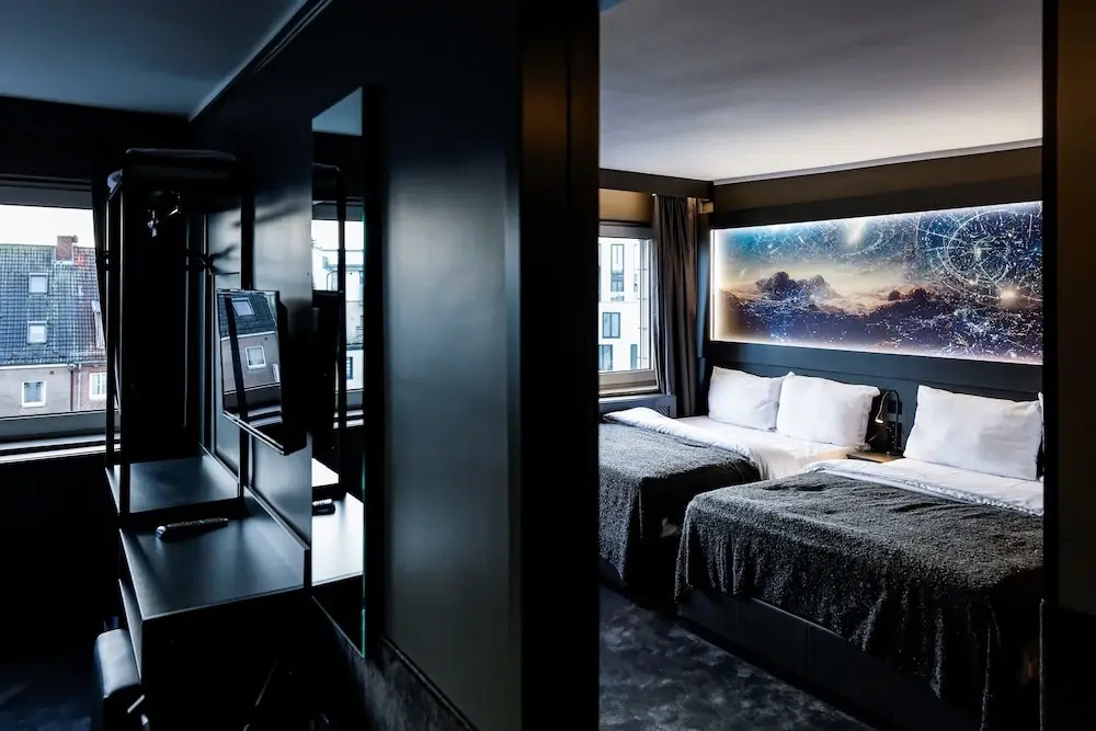 Sleephotels Cosmos