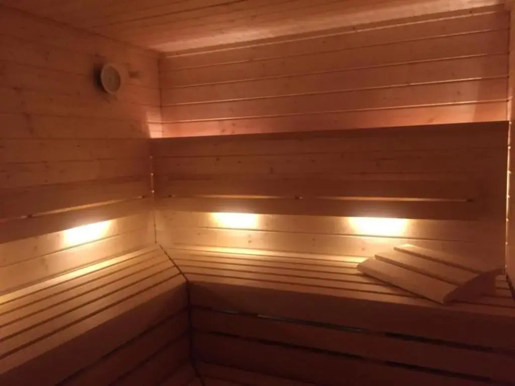 Strandburg Juist Apartment 208 - Schwimmbad und Sauna kostenfrei