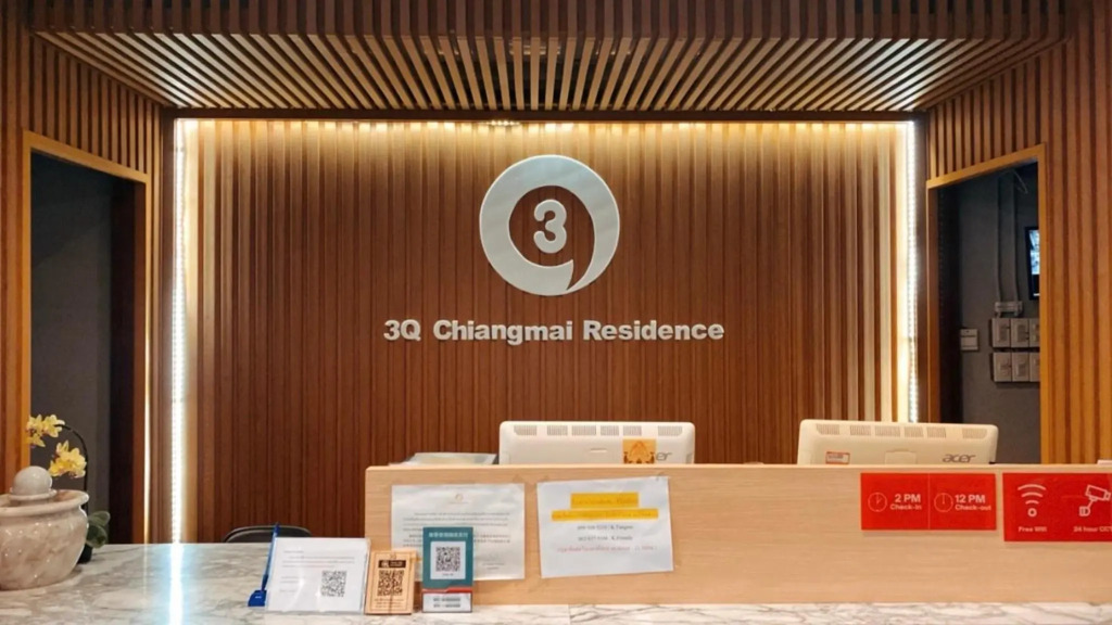 OYO 150 3Q Chiangmai Residence