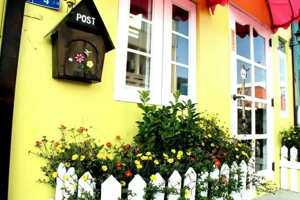 Vitoria's Home
