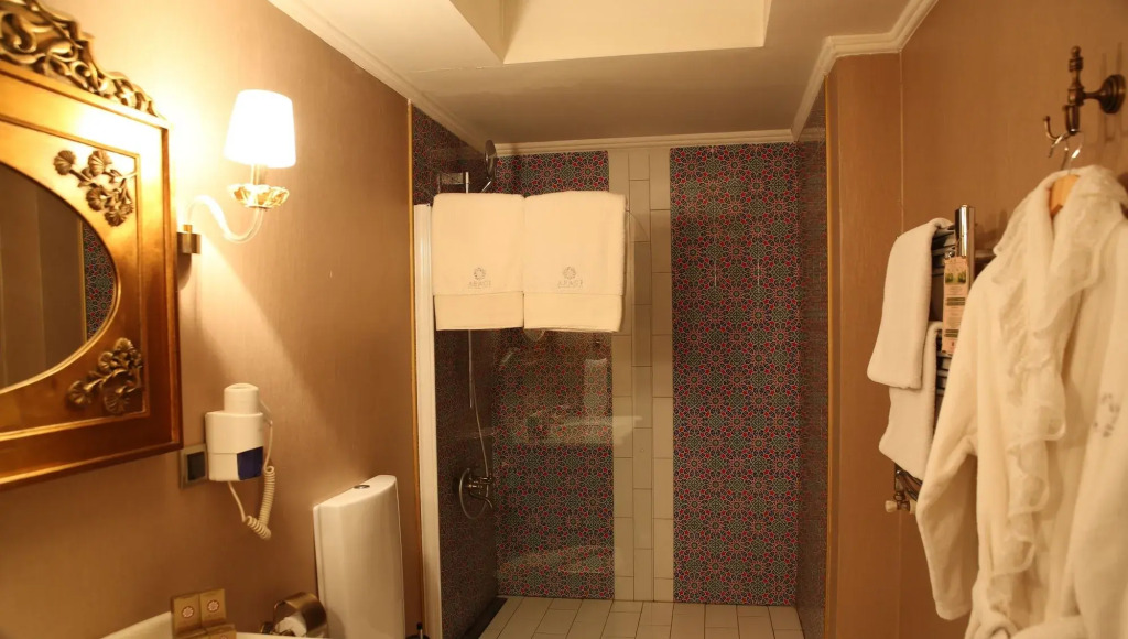 Abaci Konak Hotel - Special Class