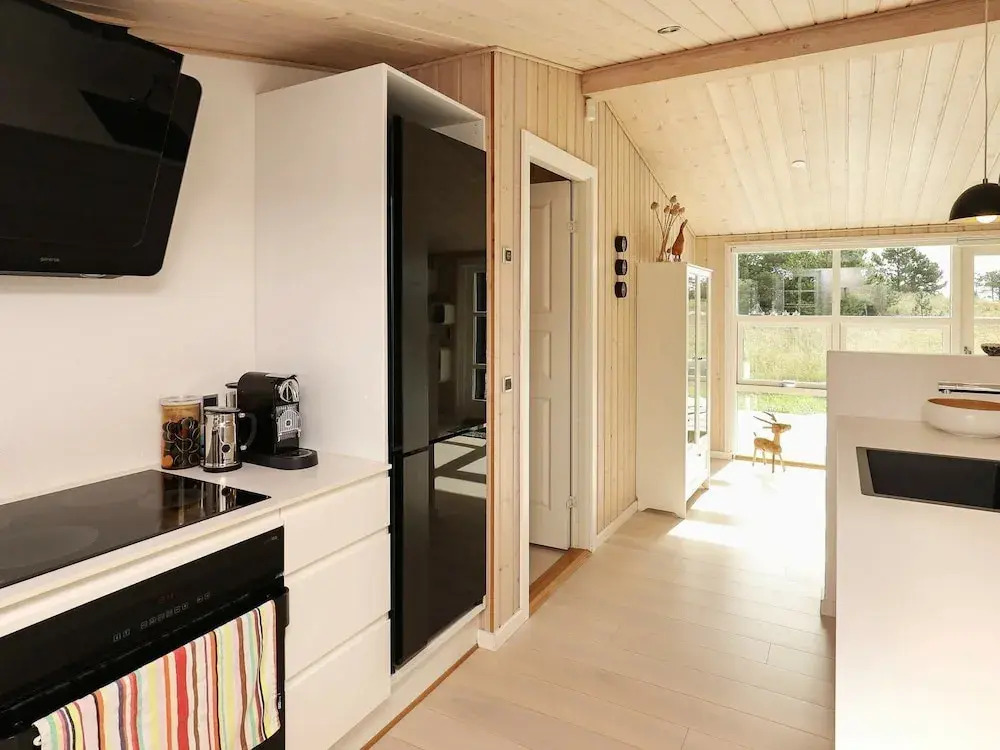 Alluring Holiday Home in Jutland Near the Beach