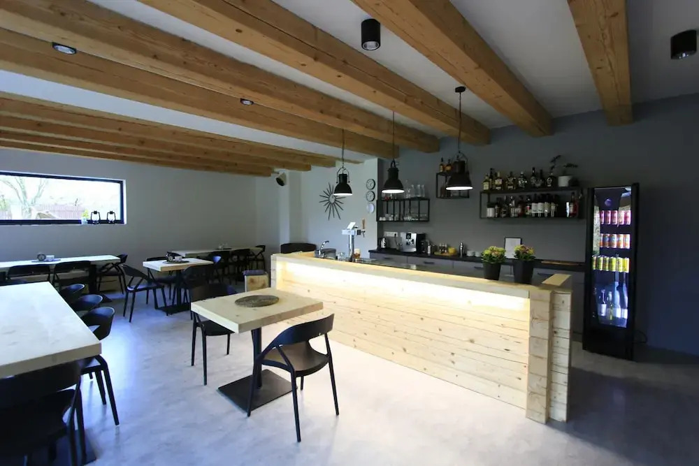 Villa in Býšovec near Harusak Ski Resort