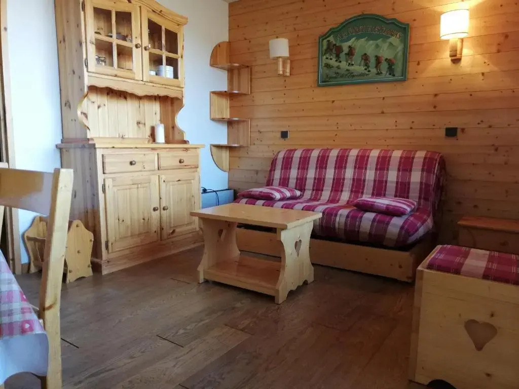 Appartement Valmorel, 2 pièces, 5 personnes - FR-1-356-190