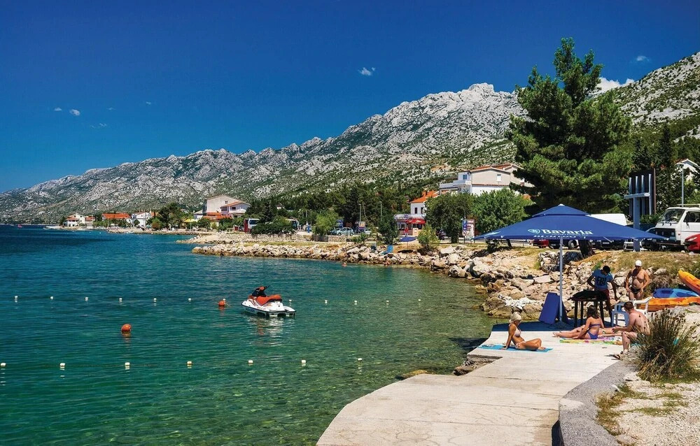 Amazing Apartment in Starigrad With 1 Bedrooms and Wifi